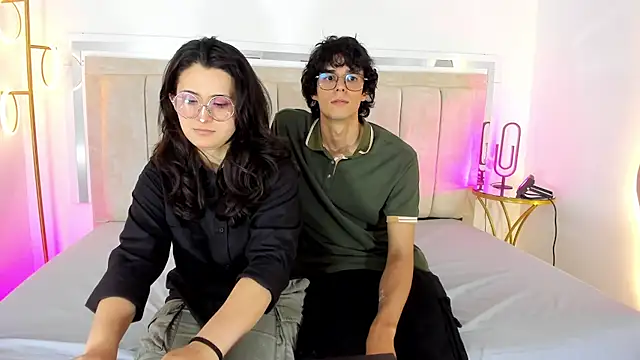 CrystalandMax online show from February 14, 2026, 1:35 am