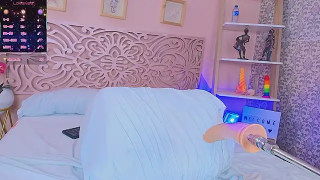  britanny  online show from March 7, 2026, 12:24 pm