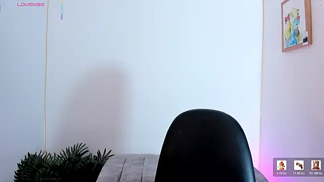 Ana  victoriaa online show from March 5, 2026, 9:33 pm