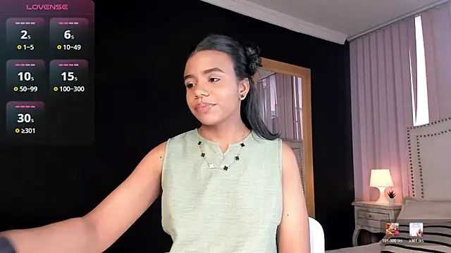 madii lenon online show from March 25, 2026, 7:53 pm