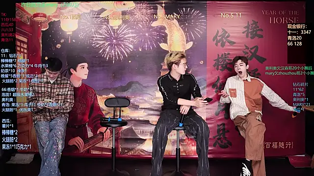 Dzboy-003 online show from March 6, 2026, 11:06 am