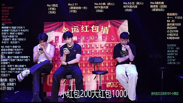 Dzboy-003 online show from March 15, 2026, 12:11 pm