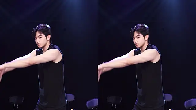 Dzboy-003 online show from March 29, 2026, 12:38 pm