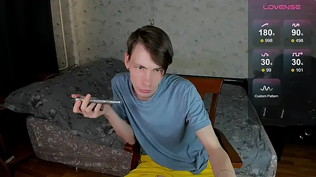 Erick Wilson online show from May 8, 2026, 3:34 am