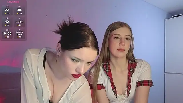 SirenBeatrice online show from February 25, 2026, 11:53 am