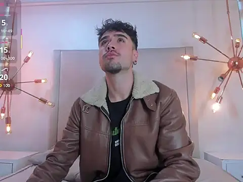 Snapshot of BrunoTurnerr chatting on February 15, 2026, 11:30 am BrunoTurnerr online show from February 15, 2026, 11:30 am