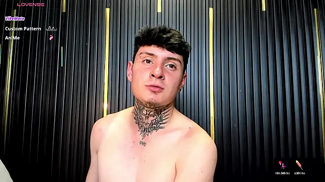 DanteGray  online show from February 12, 2026, 6:58 pm