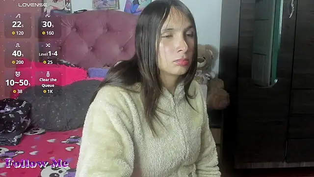 Tiffanny bunny97 online show from June 22, 2026, 12:45 am