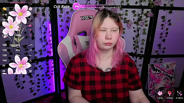 kitsune little online show from March 1, 2026, 9:39 pm