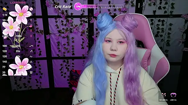 kitsune little online show from March 31, 2026, 7:03 pm