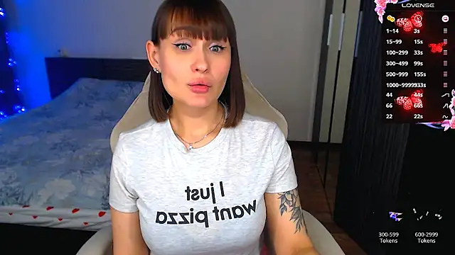 Mel Lovell  online show from February 13, 2026, 12:06 am