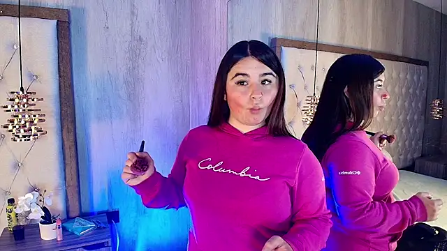 Snapshot of Anya_Volker chatting on March 13, 2026, 1:07 pm Anya Volker online show from March 13, 2026, 1:07 pm