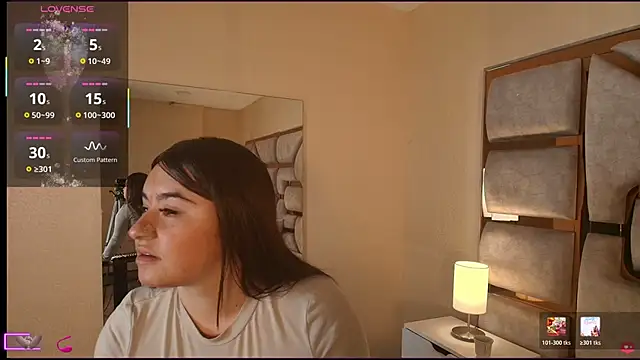 Snapshot of Anya_Volker chatting on March 16, 2026, 12:31 pm Anya Volker online show from March 16, 2026, 12:31 pm