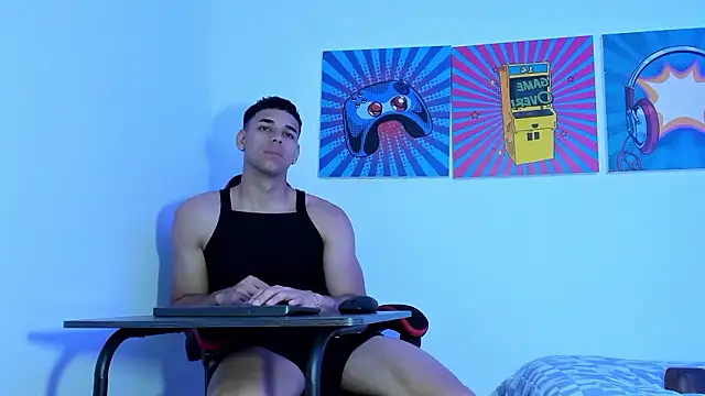 Snapshot of Thomas_walker14 chatting on February 18, 2026, 12:45 pm Thomas walker14 online show from February 18, 2026, 12:45 pm