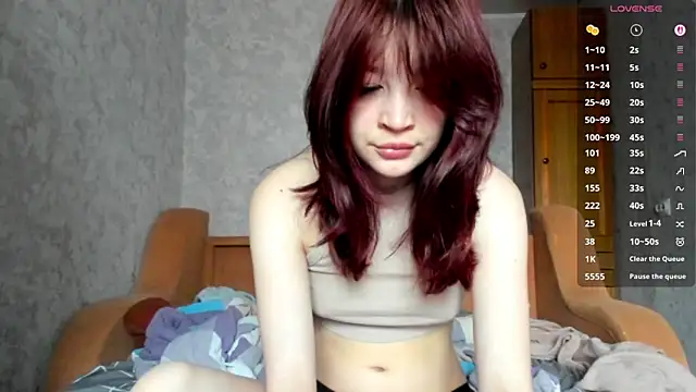 Snapshot of EvonDales chatting on April 19, 2026, 3:39 am EvonDales online show from April 19, 2026, 3:39 am
