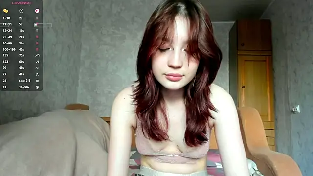 Snapshot of EvonDales chatting on May 5, 2026, 1:41 pm EvonDales online show from May 5, 2026, 1:41 pm
