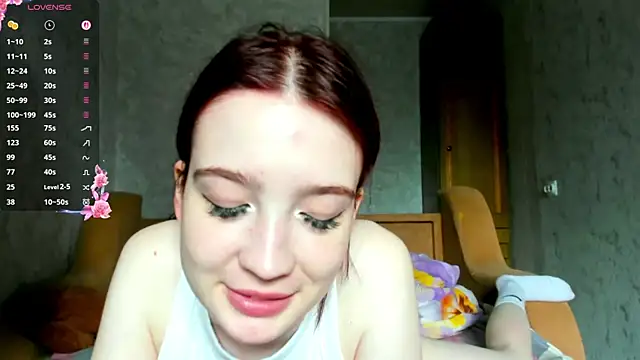 Snapshot of EvonDales chatting on May 25, 2026, 1:06 pm EvonDales online show from May 25, 2026, 1:06 pm