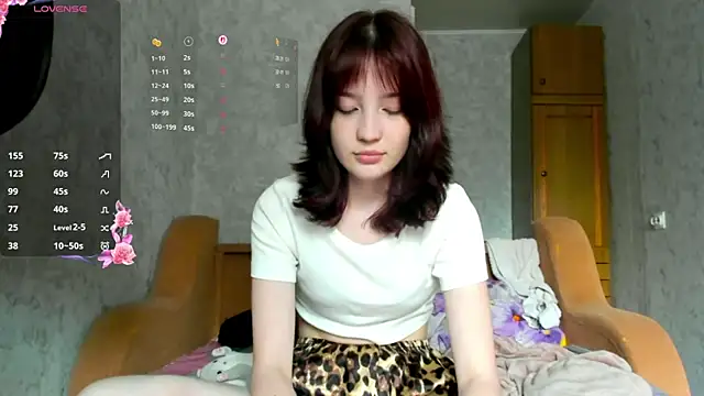 Snapshot of EvonDales chatting on May 29, 2026, 2:37 pm EvonDales online show from May 29, 2026, 2:37 pm