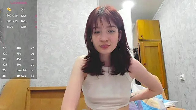 Snapshot of EvonDales chatting on June 27, 2026, 5:29 pm EvonDales online show from June 27, 2026, 5:29 pm