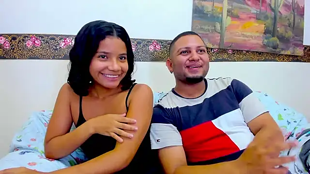 Snapshot of Eddie_And_Lana chatting on March 27, 2026, 5:34 pm Eddie And Lana online show from March 27, 2026, 5:34 pm