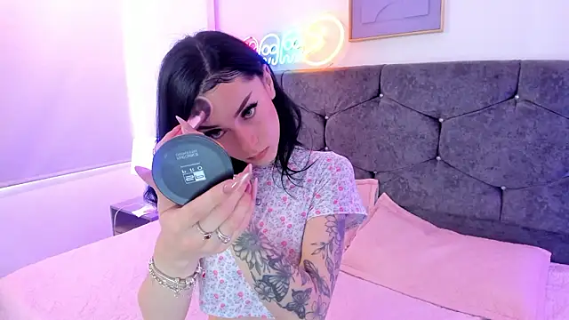 Megan Morphy online show from March 9, 2026, 1:59 pm