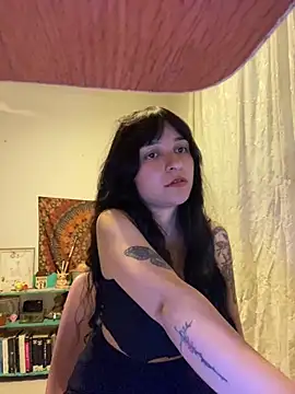 Snapshot of Abril_Thompson221 chatting on February 16, 2026, 1:02 am Abril Thompson221 online show from February 16, 2026, 1:02 am