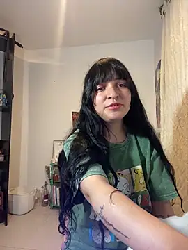 Snapshot of Abril_Thompson221 chatting on February 22, 2026, 12:12 am Abril Thompson221 online show from February 22, 2026, 12:12 am