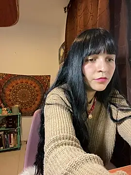 Snapshot of Abril_Thompson221 chatting on March 14, 2026, 1:23 am Abril Thompson221 online show from March 14, 2026, 1:23 am