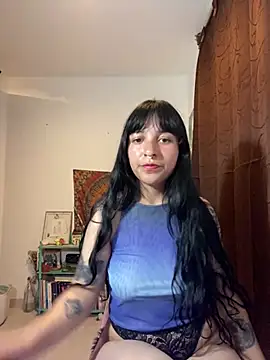 Snapshot of Abril_Thompson221 chatting on March 17, 2026, 12:37 am Abril Thompson221 online show from March 17, 2026, 12:37 am