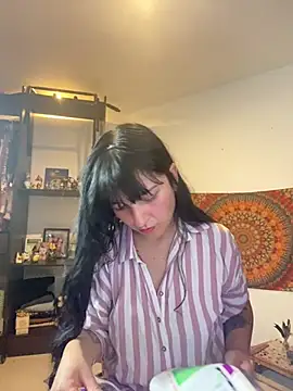 Snapshot of Abril_Thompson221 chatting on March 23, 2026, 11:20 pm Abril Thompson221 online show from March 23, 2026, 11:20 pm