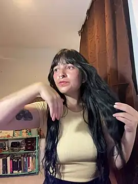 Snapshot of Abril_Thompson221 chatting on March 28, 2026, 1:16 am Abril Thompson221 online show from March 28, 2026, 1:16 am