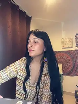 Abril Thompson221 online show from May 25, 2026, 11:44 pm