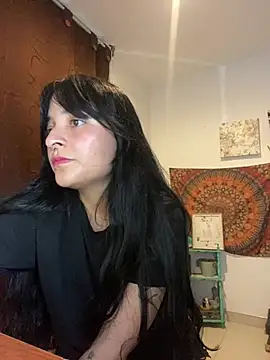Abril Thompson221 online show from May 30, 2026, 1:35 am