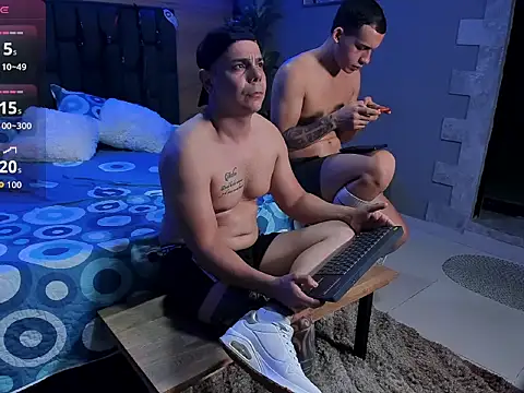 enzo and eiden online show from March 13, 2026, 12:06 am