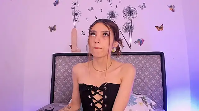 Sophie vega1 online show from March 28, 2026, 2:05 pm