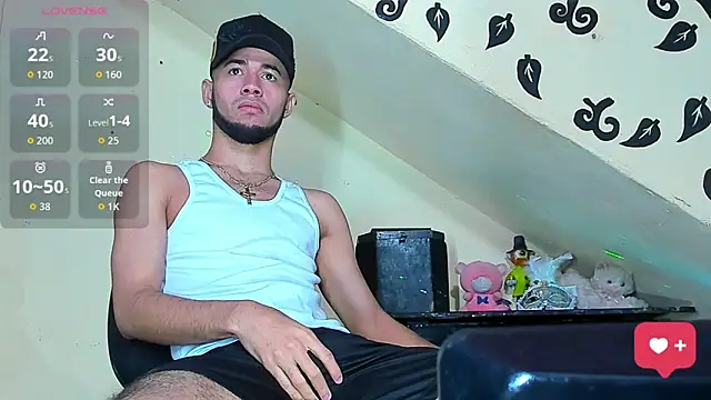 Jhon malo online show from February 17, 2026, 10:23 am