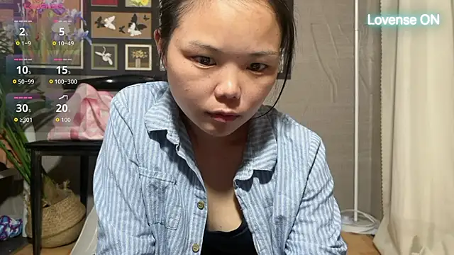 xiaosu22 online show from April 27, 2026, 12:41 am