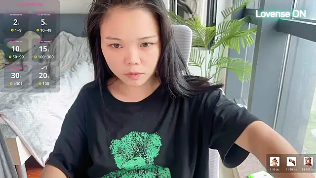 xiaosu22 online show from June 24, 2026, 1:48 am