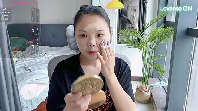 xiaosu22 online show from June 28, 2026, 2:50 am