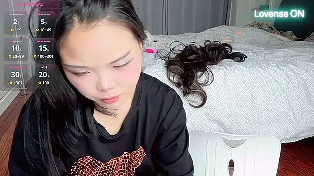 xiaosu22 online show from June 29, 2026, 3:57 am