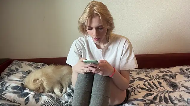 HirokoMassengills online show from March 1, 2026, 4:58 am