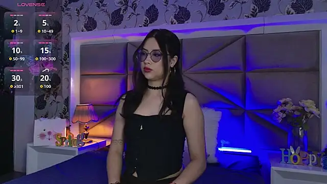 Snapshot of LilyClarck chatting on April 6, 2026, 8:10 pm LilyClarck online show from April 6, 2026, 8:10 pm