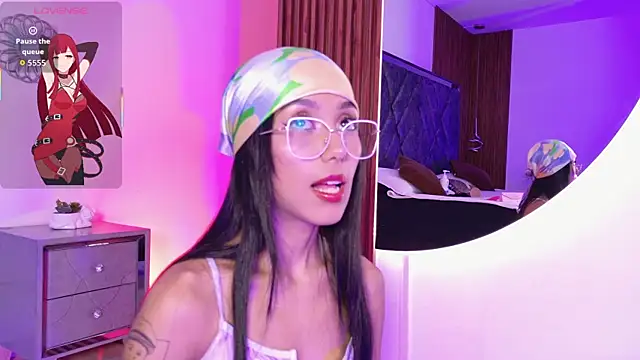 LunaVelour13 online show from February 21, 2026, 3:18 am