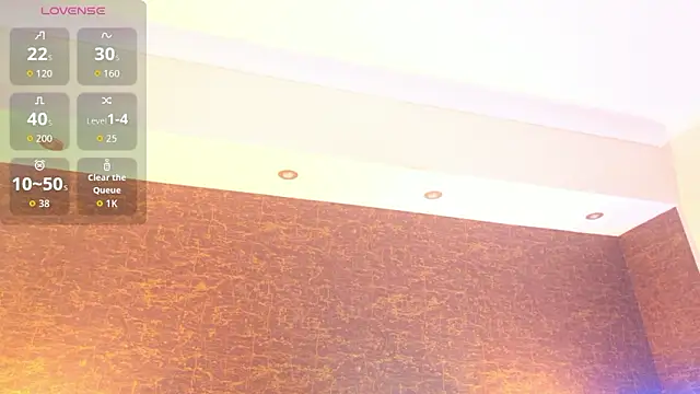 Snapshot of Kinsleybrown chatting on March 19, 2026, 4:38 am Kinsleybrown online show from March 19, 2026, 4:38 am