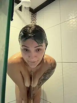 Myla Fire online show from April 22, 2026, 7:48 pm