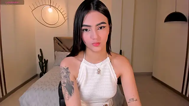 CarolineEvans x online show from March 14, 2026, 7:30 pm