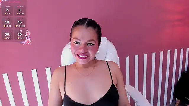 Snapshot of Saray_Becker_ chatting on March 15, 2026, 3:45 am Saray Becker online show from March 15, 2026, 3:45 am