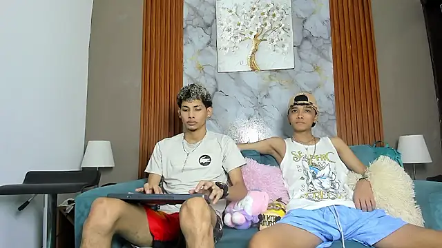 YOUNG BOYS HELL online show from March 11, 2026, 1:11 am