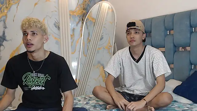 YOUNG BOYS HELL online show from May 13, 2026, 1:25 am