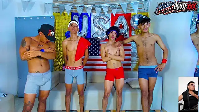 kinkyhousexxxx online show from July 4, 2026, 7:58 am